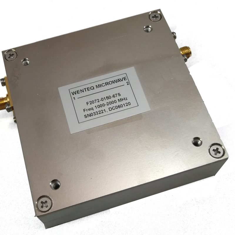 Coaxial isolators – store.wenteq.com